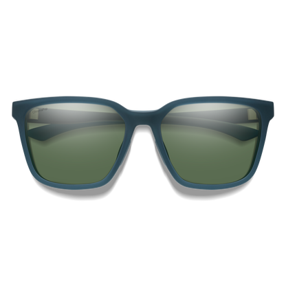Shoutout Core, Matte Pacific Crystal | Polarized Gray Green