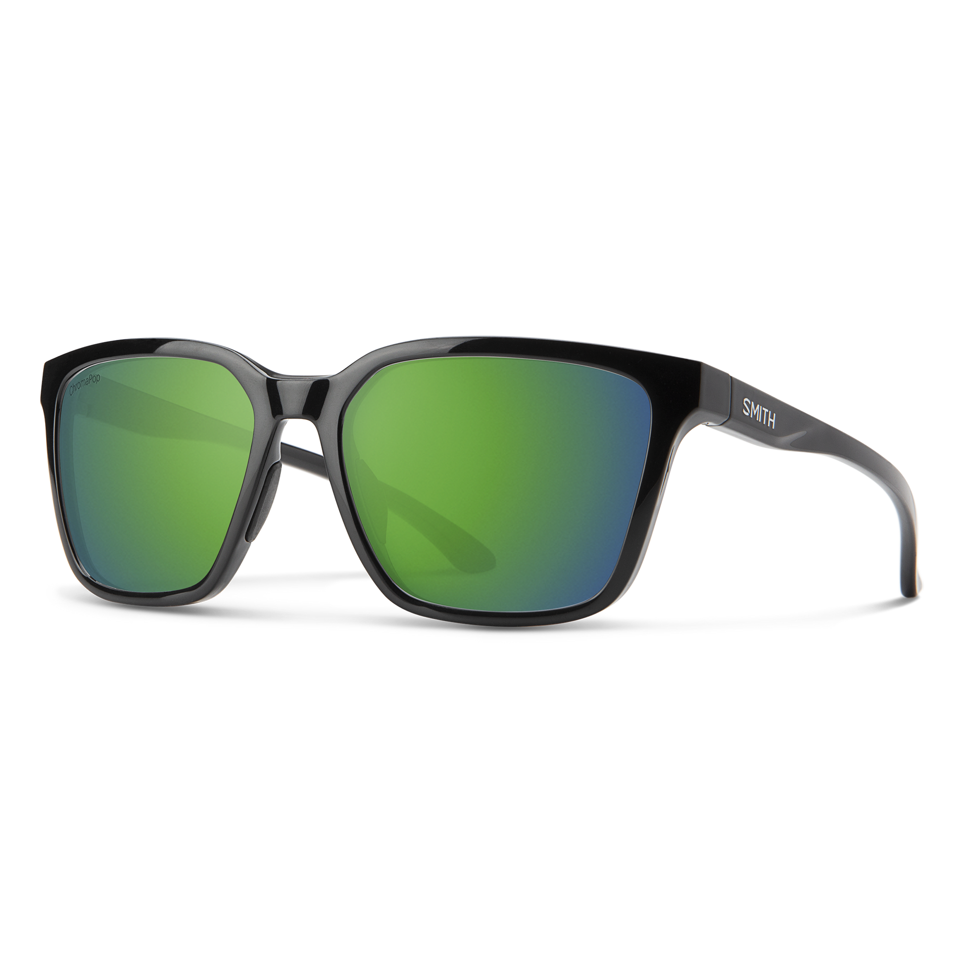 Shoutout RX, Prescription + Matte Tortoise + ChromaPop Polarized Black