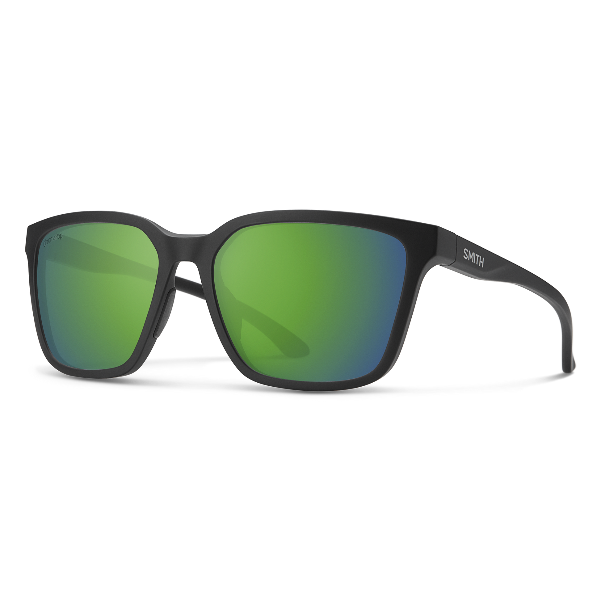 Shoutout RX, Prescription + Matte Tortoise + ChromaPop Polarized Black