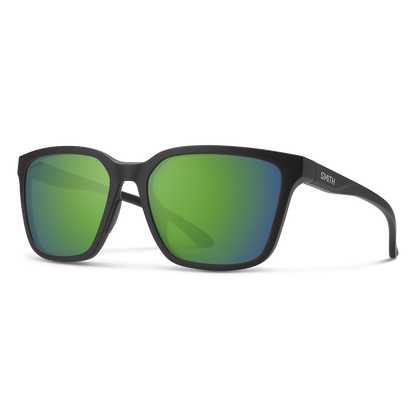 Shoutout RX, Prescription + Matte Tortoise + ChromaPop Polarized Black