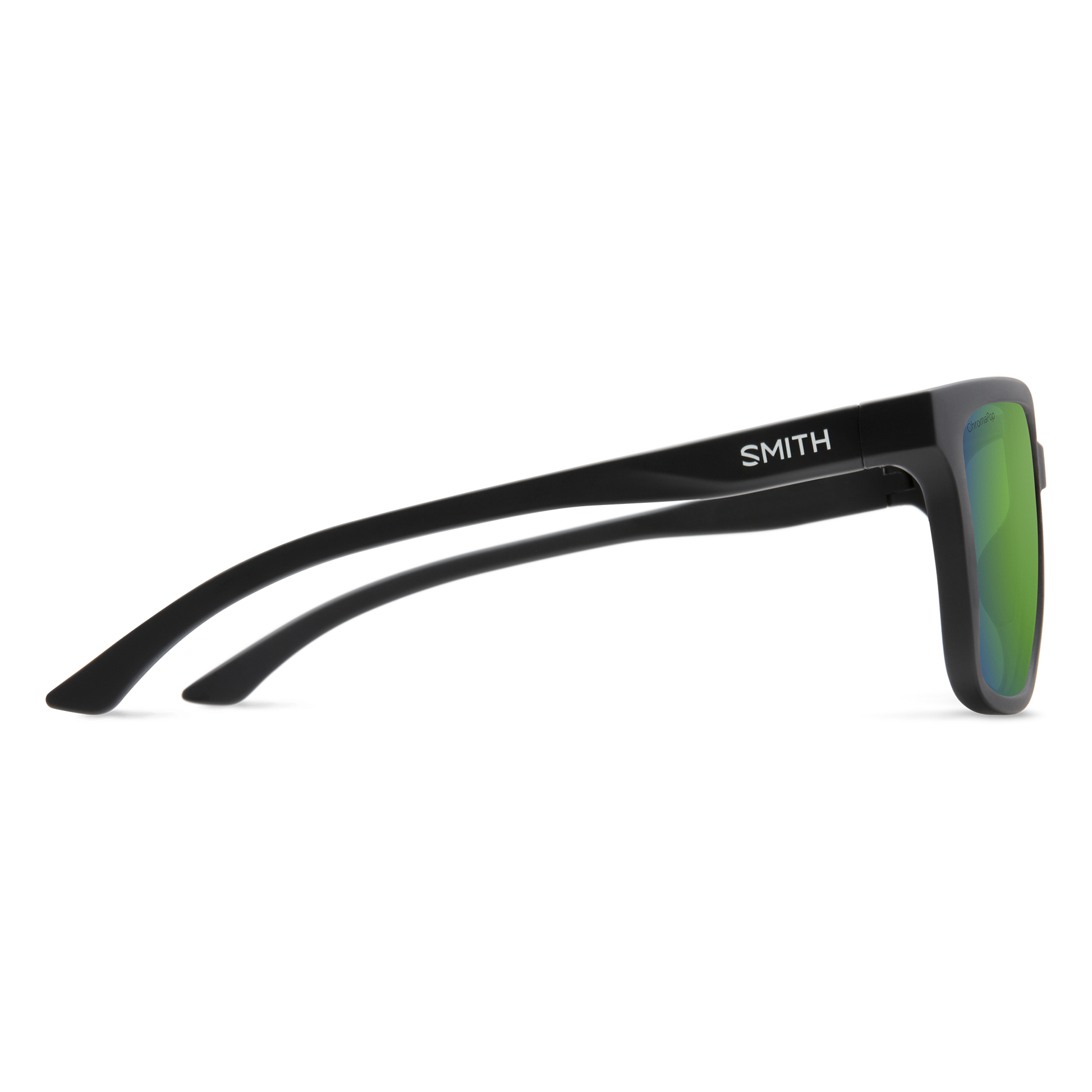 Shoutout RX, Prescription + Matte Tortoise + ChromaPop Polarized Black