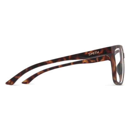 Shoutout RX, Prescription + Matte Tortoise + ChromaPop Polarized Black