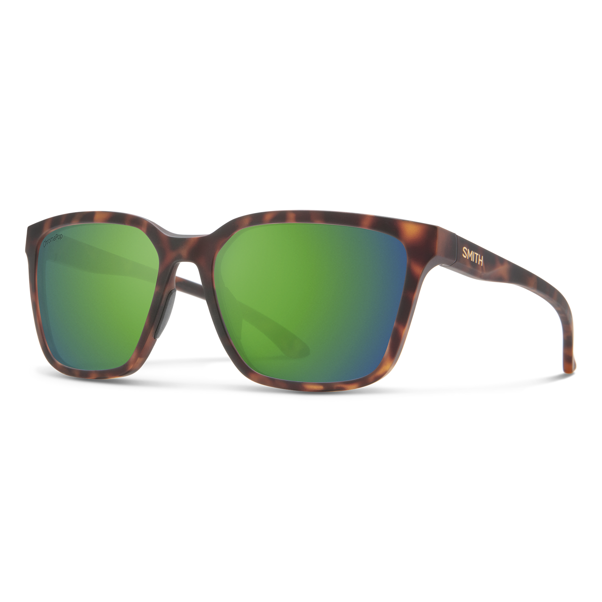 Shoutout RX, Prescription + Matte Tortoise + ChromaPop Polarized Black