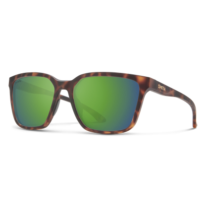Shoutout RX, Prescription + Matte Tortoise + ChromaPop Polarized Black