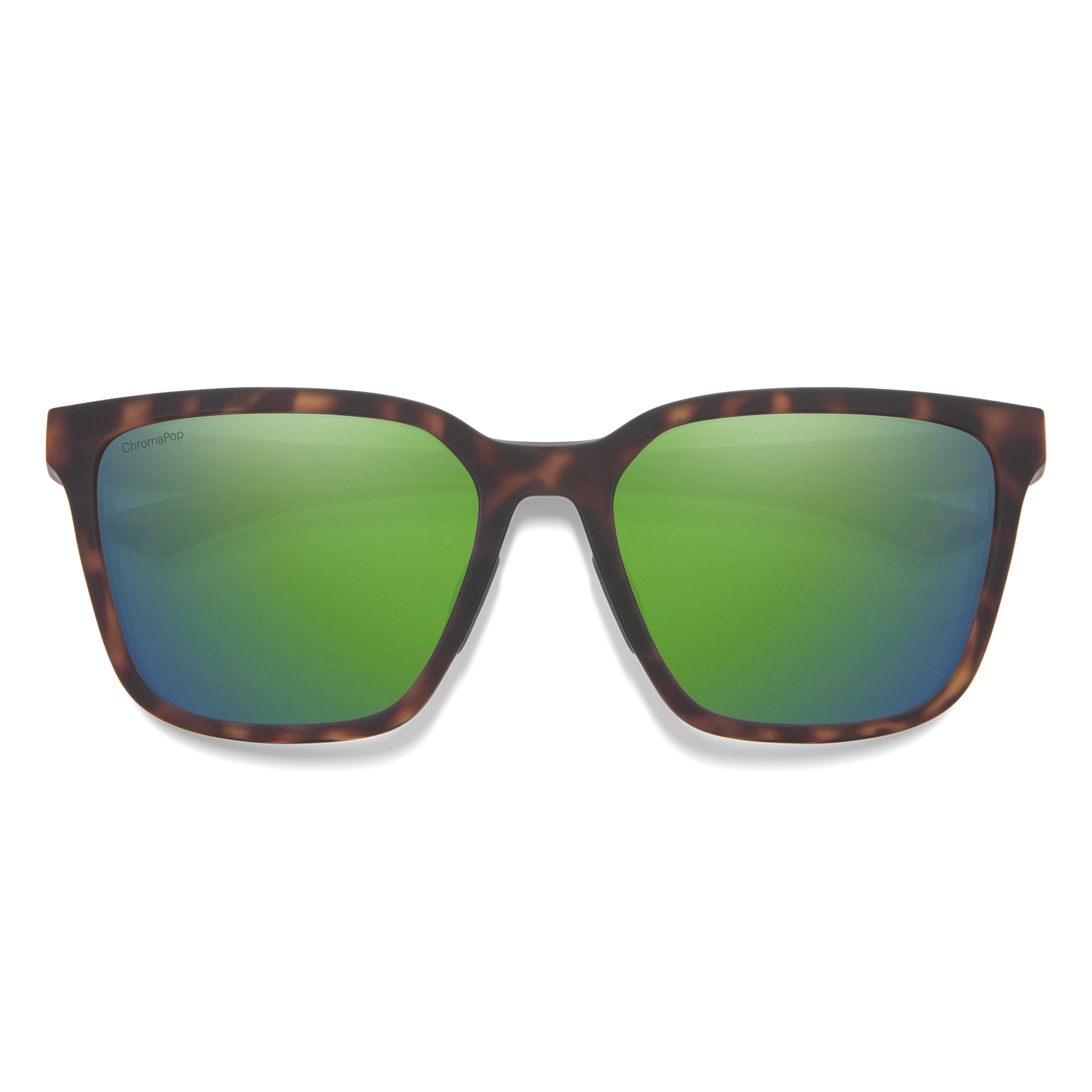 Shoutout RX, Prescription + Matte Tortoise + ChromaPop Polarized Black