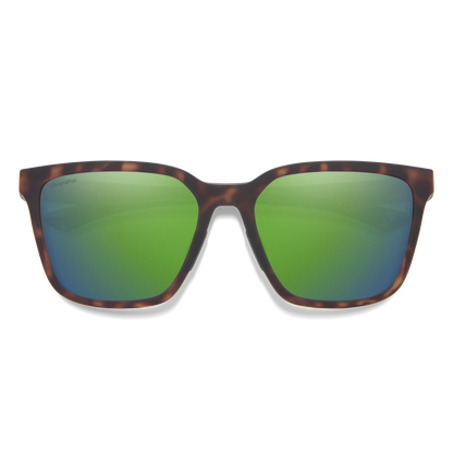 Shoutout RX, Prescription + Matte Tortoise + ChromaPop Polarized Black