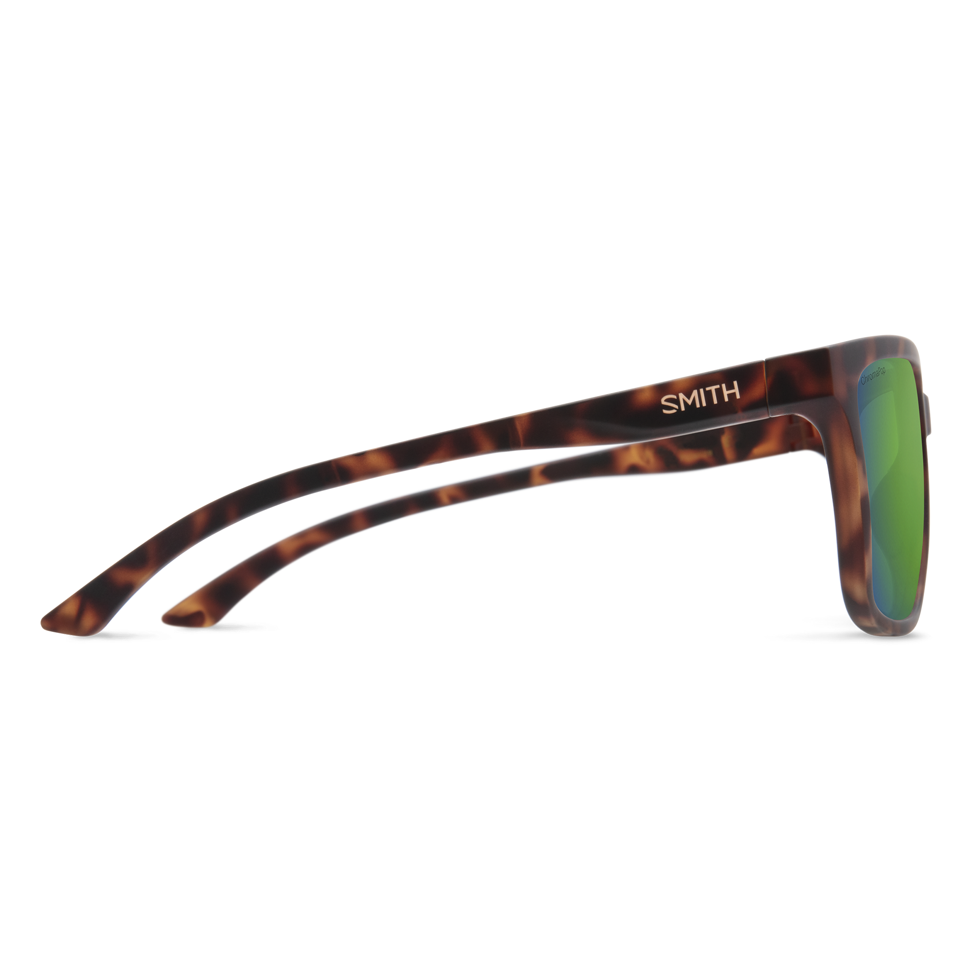 Shoutout RX, Prescription + Matte Tortoise + ChromaPop Polarized Black