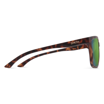 Shoutout RX, Prescription + Matte Tortoise + ChromaPop Polarized Black