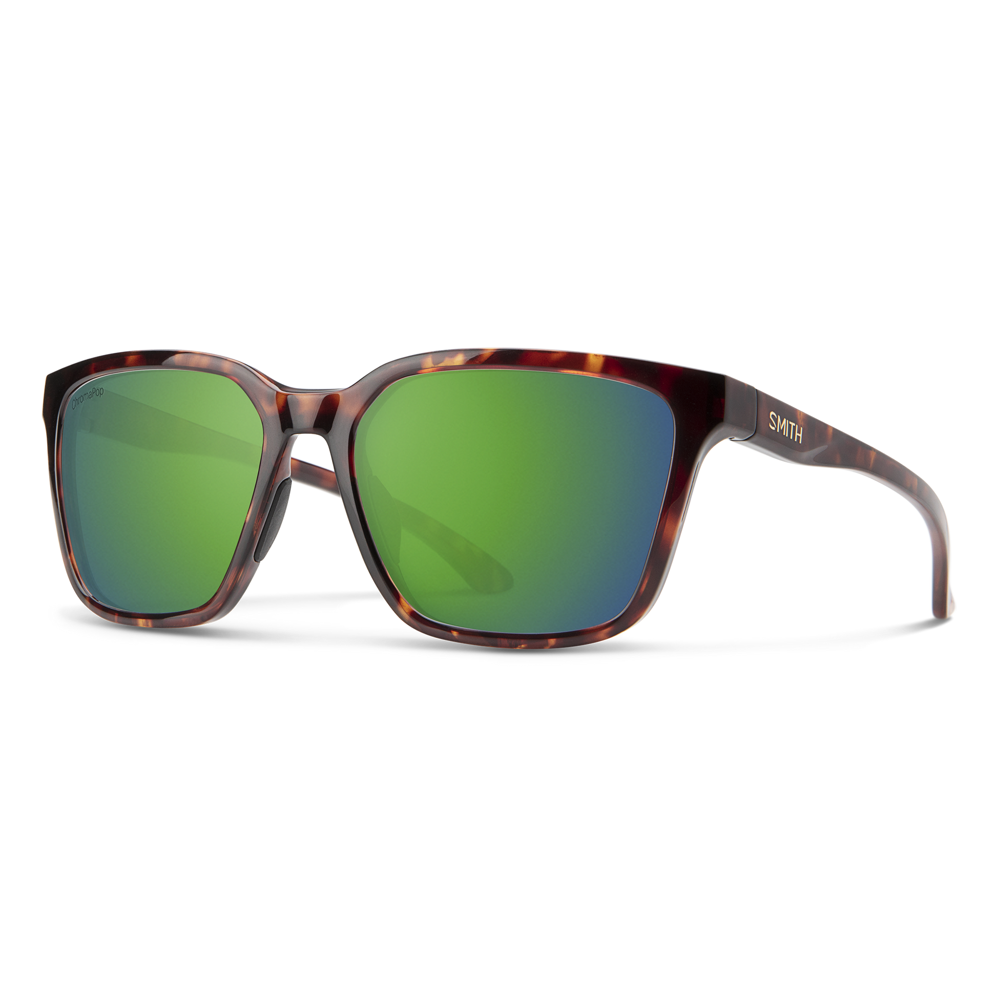 Shoutout RX, Prescription + Matte Tortoise + ChromaPop Polarized Black