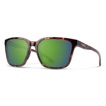 Shoutout RX, Prescription + Matte Tortoise + ChromaPop Polarized Black