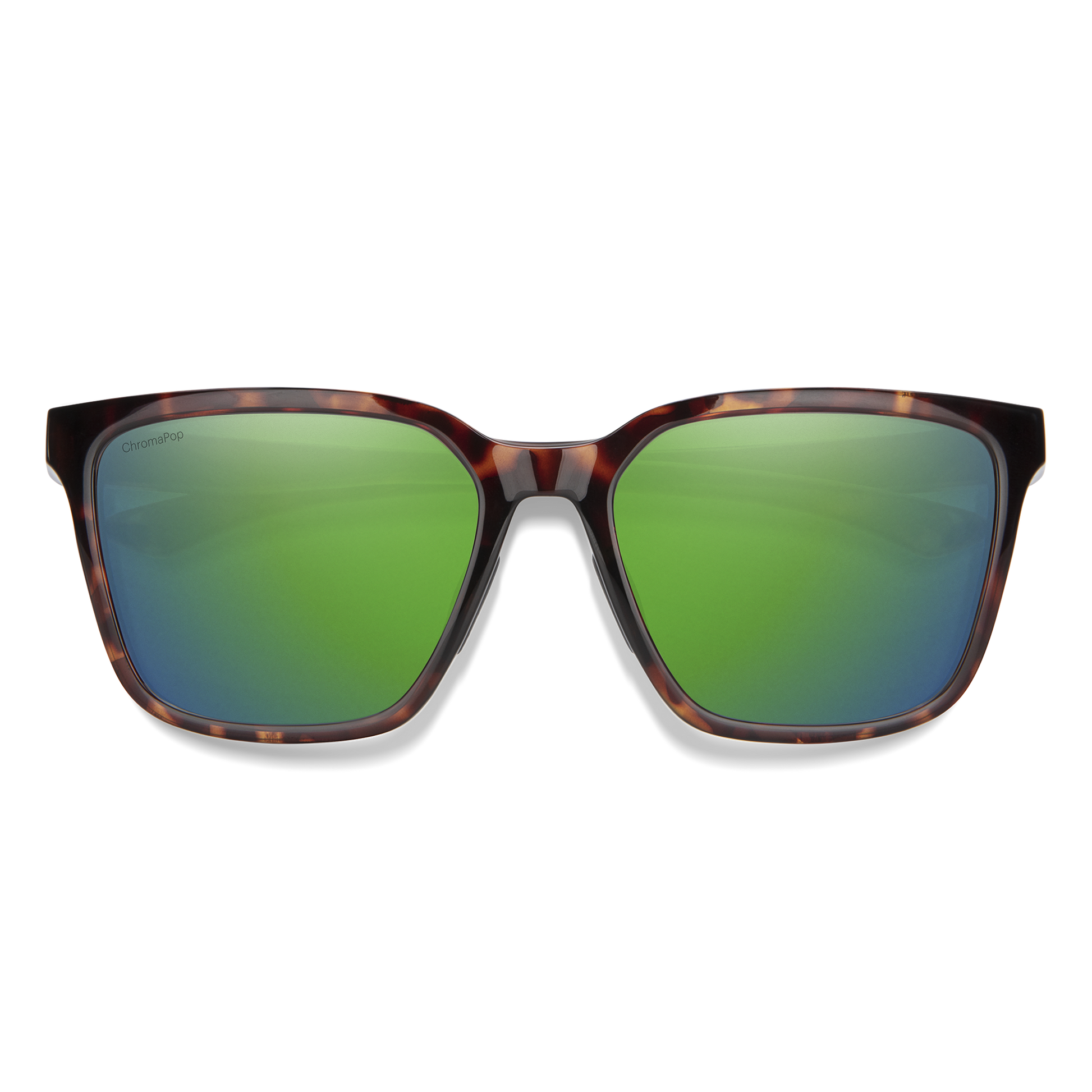 Shoutout RX, Prescription + Matte Tortoise + ChromaPop Polarized Black