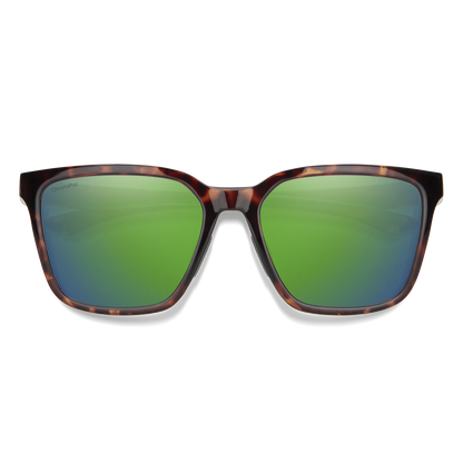 Shoutout RX, Prescription + Matte Tortoise + ChromaPop Polarized Black