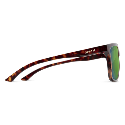 Shoutout RX, Prescription + Matte Tortoise + ChromaPop Polarized Black