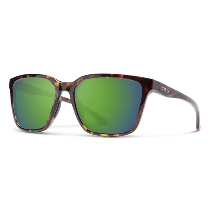 Shoutout RX, Prescription + Matte Tortoise + ChromaPop Polarized Black