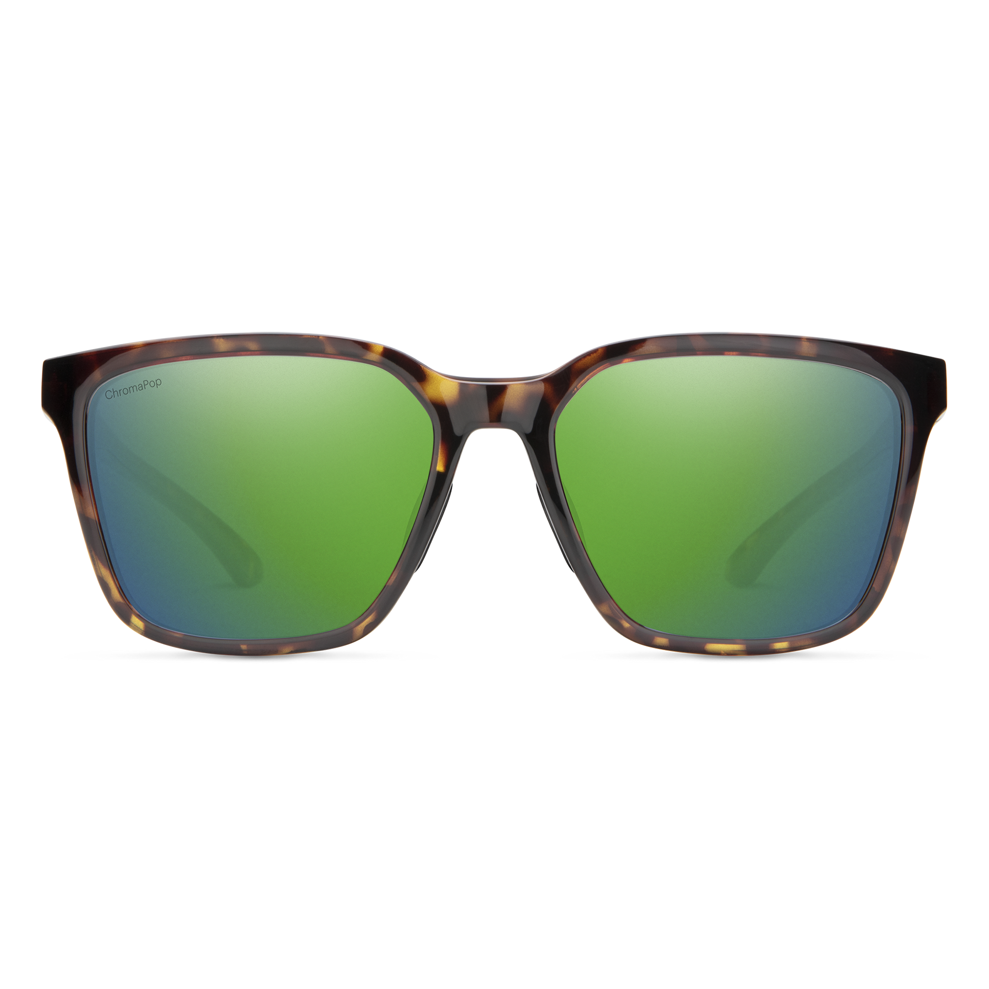 Shoutout RX, Prescription + Matte Tortoise + ChromaPop Polarized Black