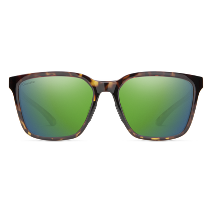 Shoutout RX, Prescription + Matte Tortoise + ChromaPop Polarized Black