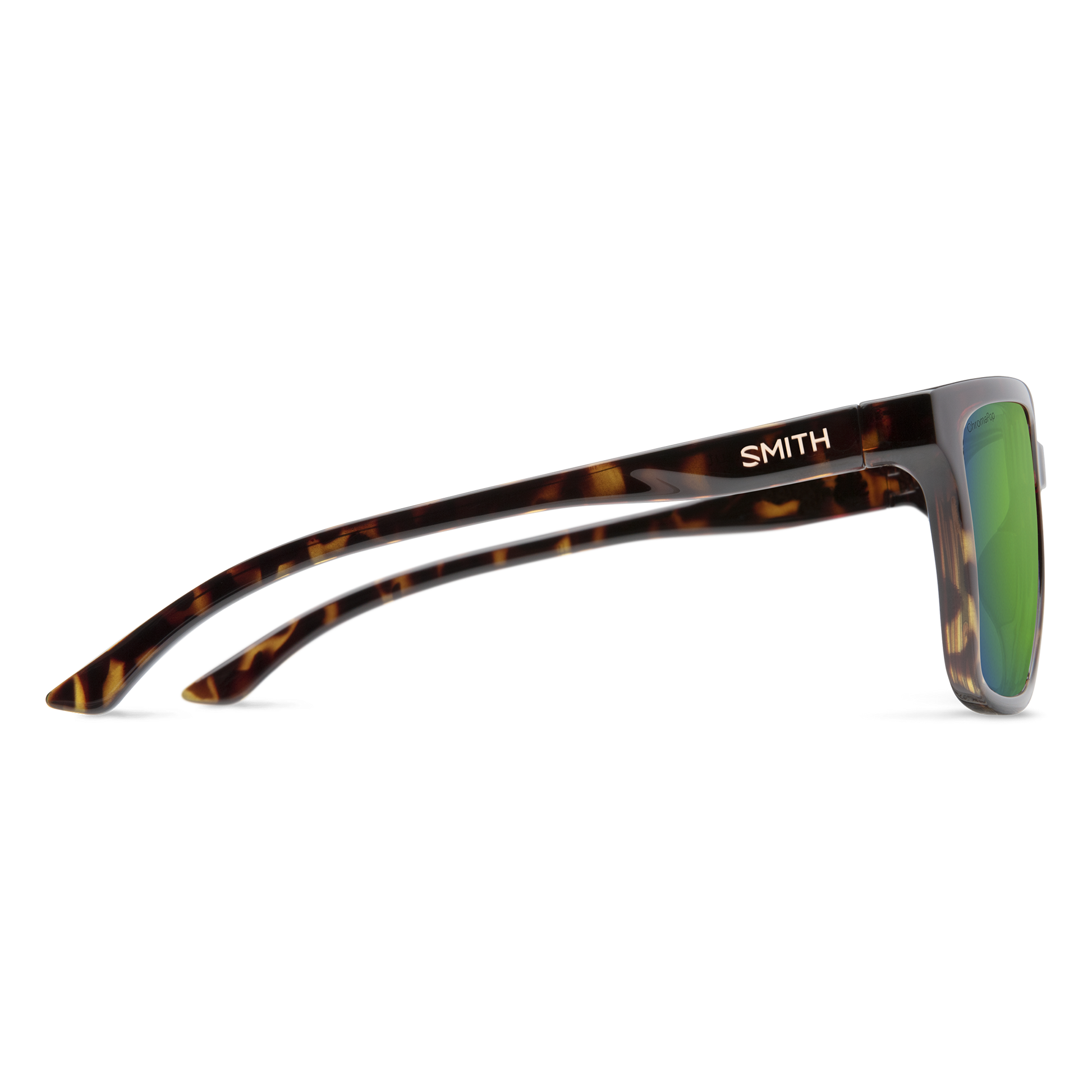 Shoutout RX, Prescription + Matte Tortoise + ChromaPop Polarized Black