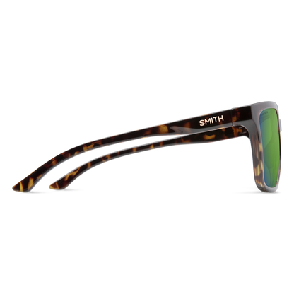 Shoutout RX, Prescription + Matte Tortoise + ChromaPop Polarized Black