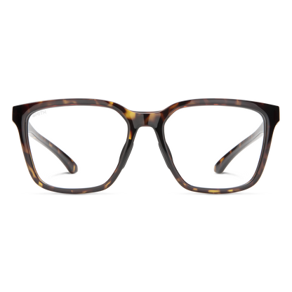 Shoutout RX, Prescription + Matte Tortoise + ChromaPop Polarized Black
