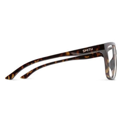 Shoutout RX, Prescription + Matte Tortoise + ChromaPop Polarized Black