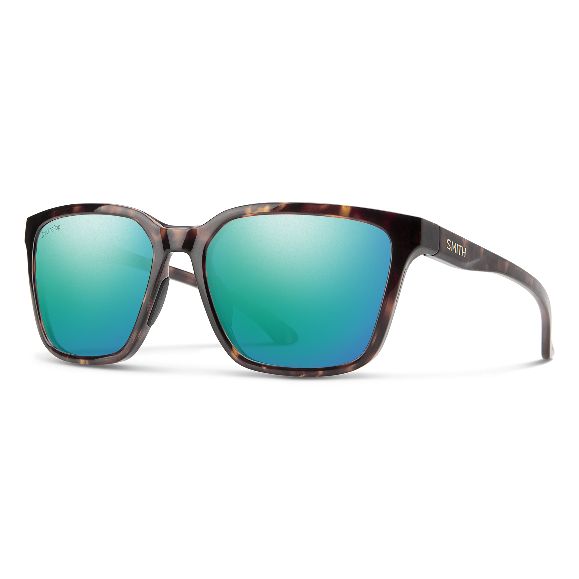 Shoutout, Sunglasses + Matte Black | ChromaPop Polarized Black