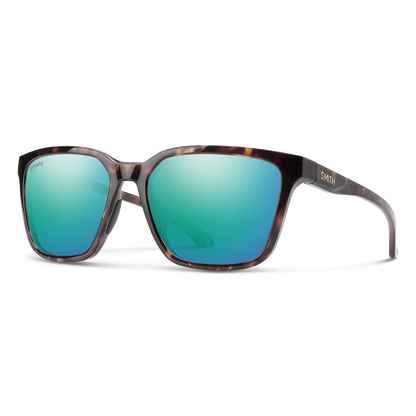 Shoutout, Sunglasses + Matte Black | ChromaPop Polarized Black