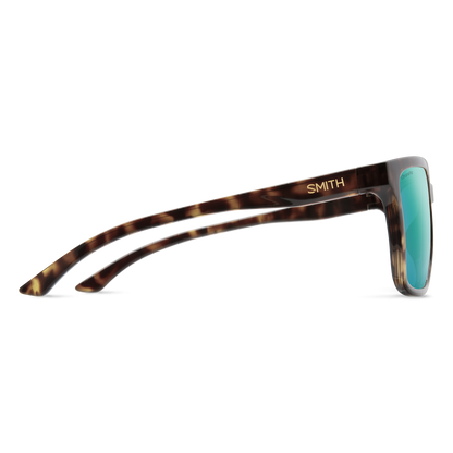 Shoutout, Sunglasses + Matte Black | ChromaPop Polarized Black