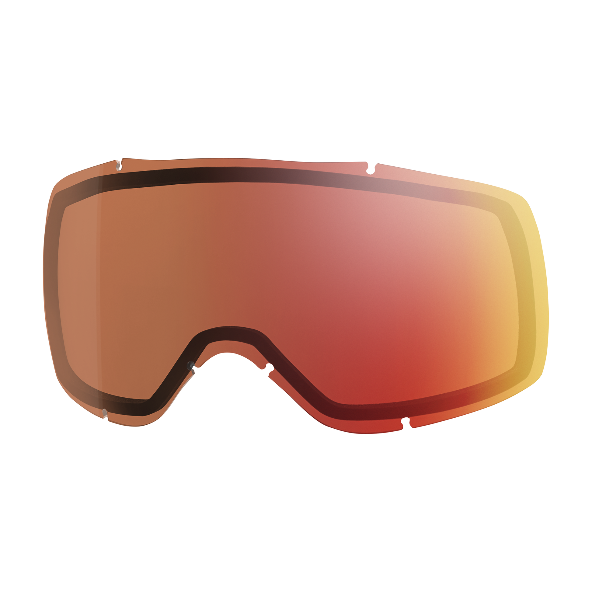 Showcase Replacement Lens, Chromapop Photochromic Copper Red Mirror