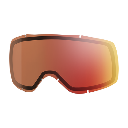 Showcase Replacement Lens, Chromapop Photochromic Copper Red Mirror