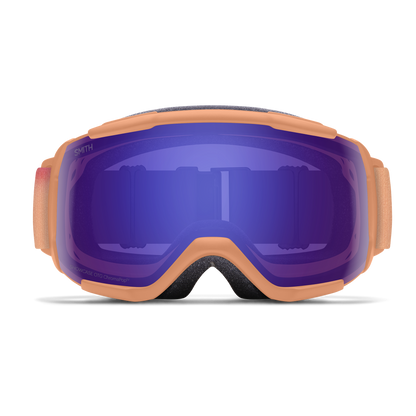 Showcase OTG - Past Season, Arctic Apricot Daydream | ChromaPop Everyday Violet Mirror