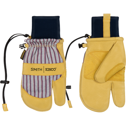 Smith x Kinco Gloves, Kinco + S