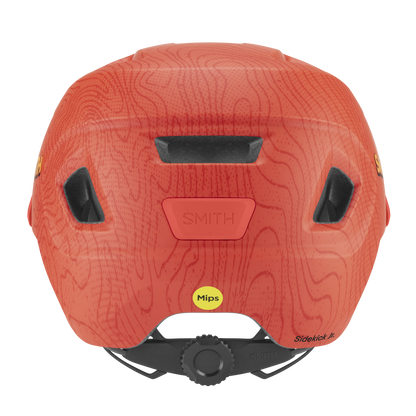 Sidekick Jr. Mips®, Matte Blaze + XS