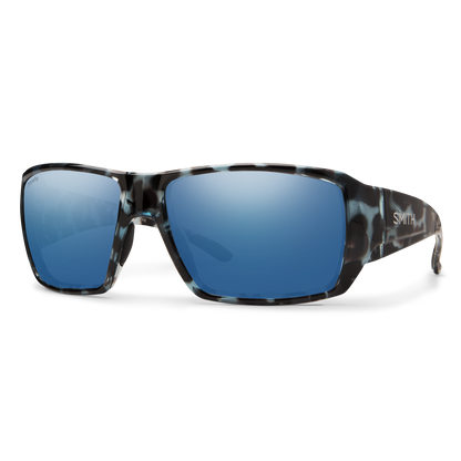 Guide's Choice S RX, Prescription + Sky Tortoise + ChromaPop Polarized Black