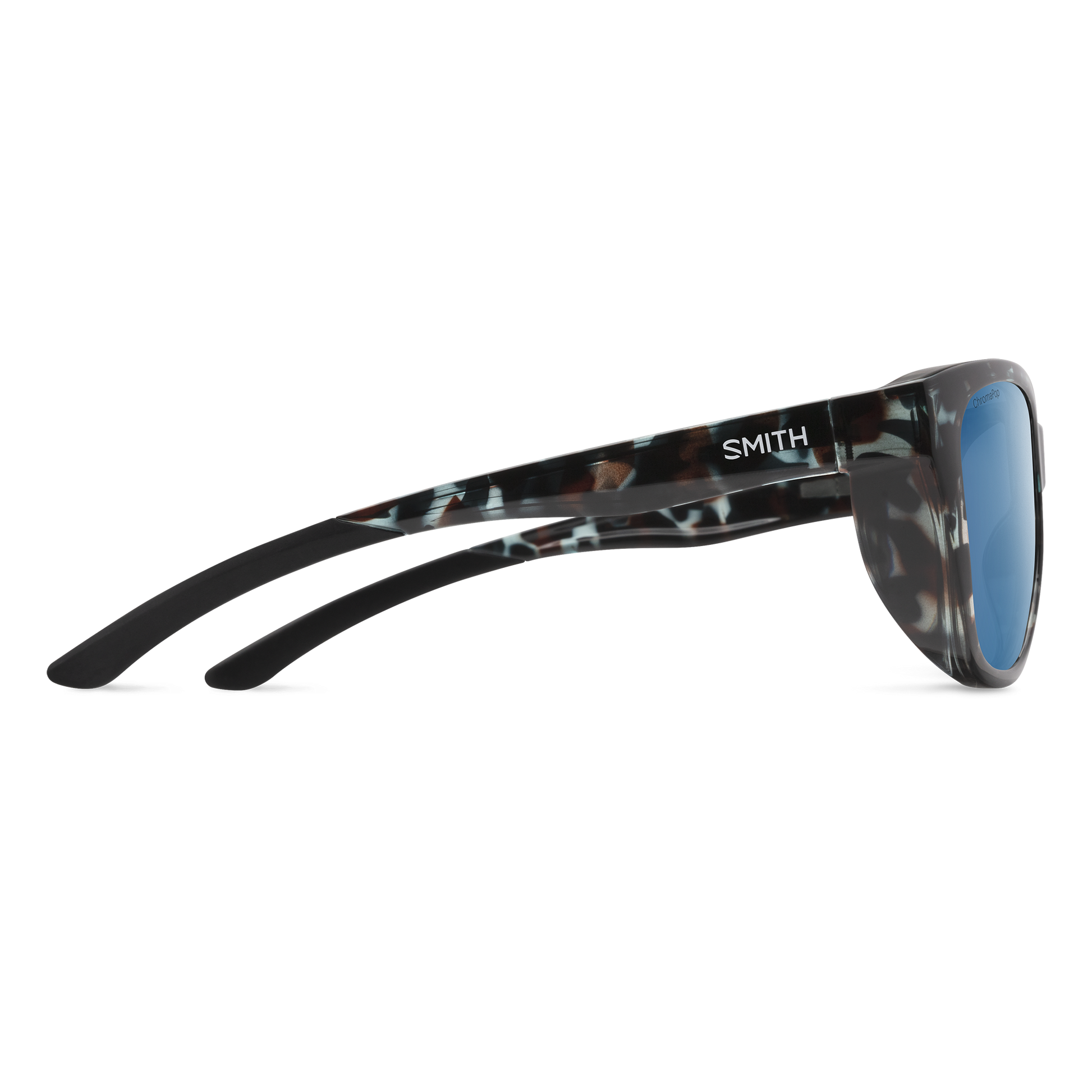 Shoal RX, Prescription + Sky Tortoise + ChromaPop Polarized Blue Mirror