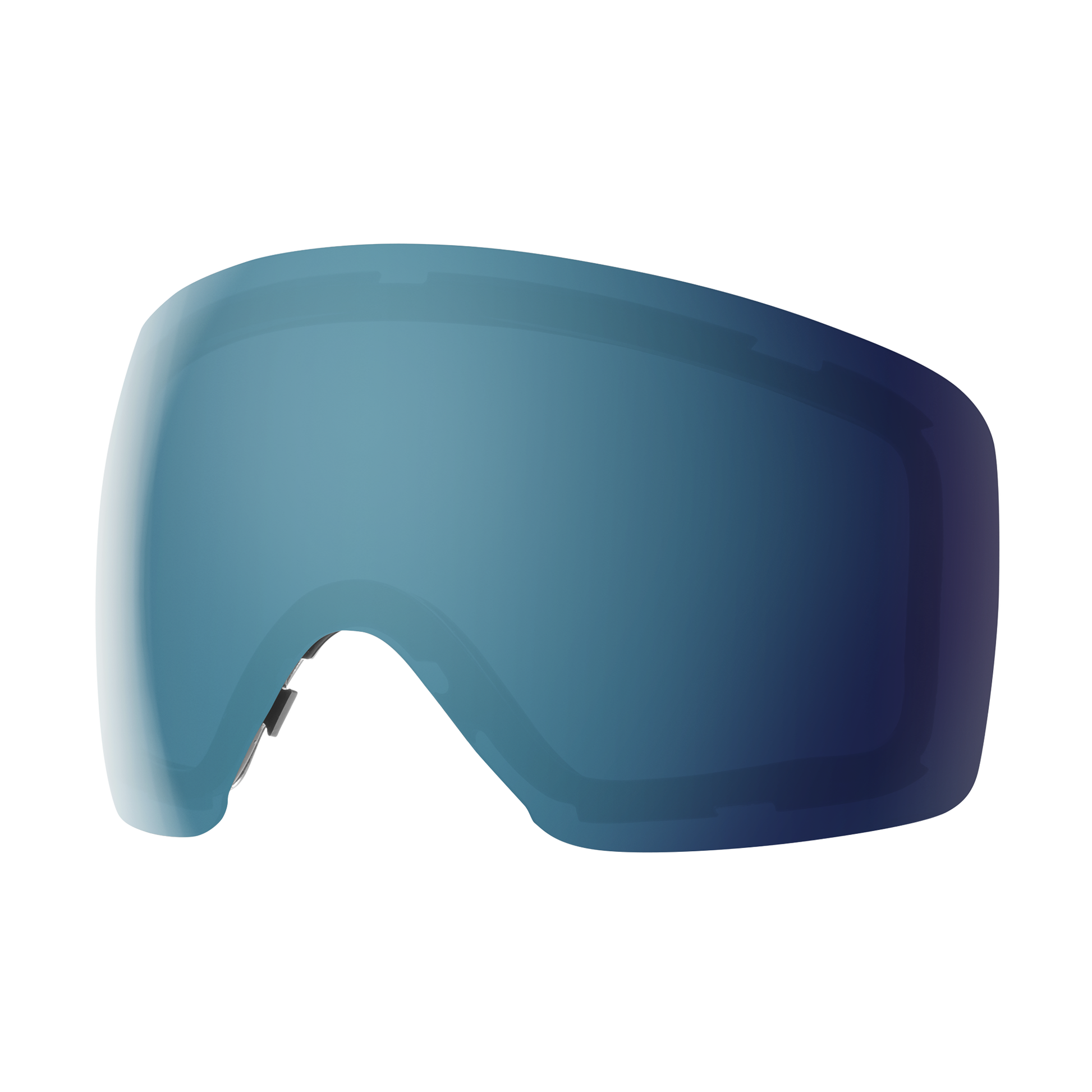 Skyline Replacement Lens, Chromapop Sun Black