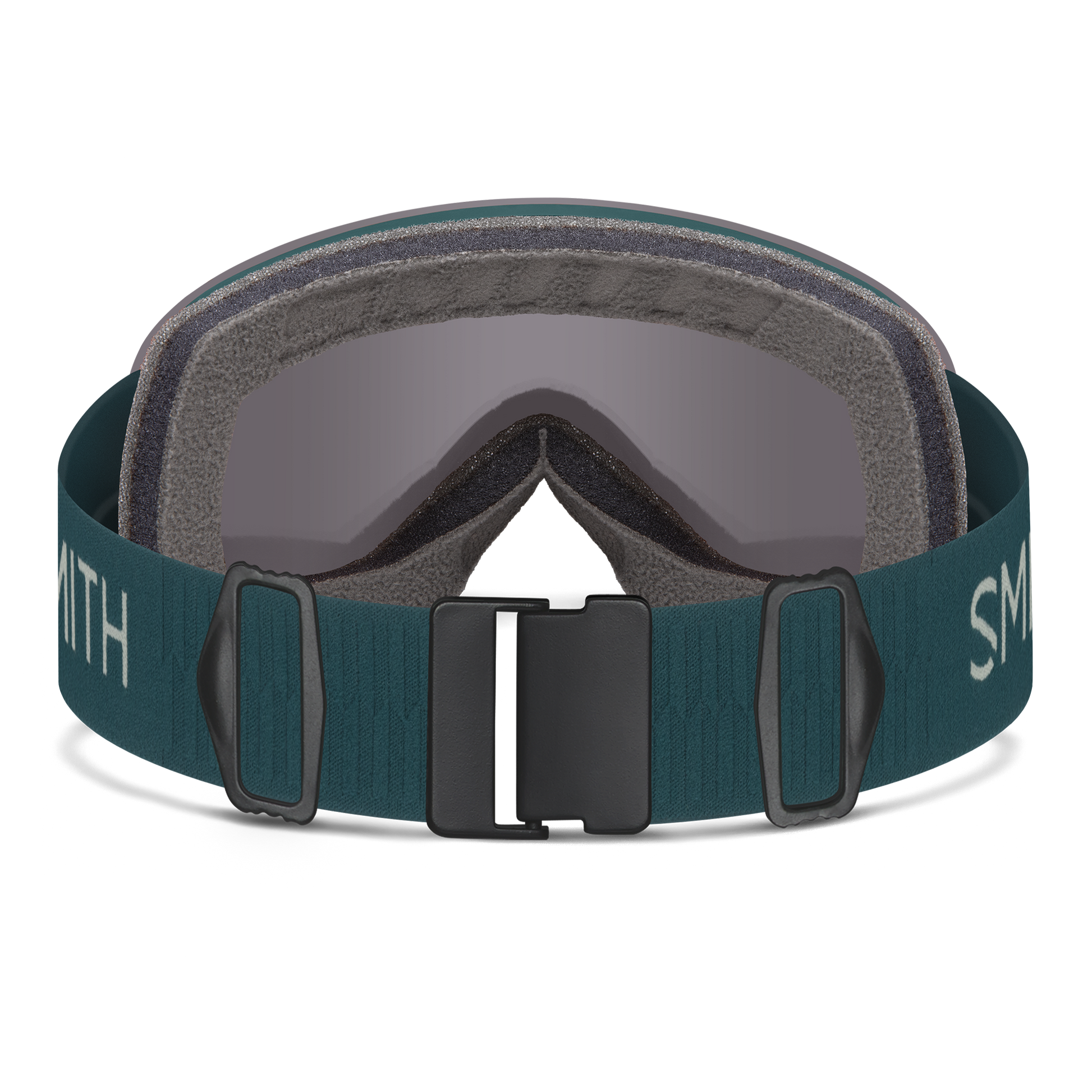 Skyline - Past Season, White Vapor | ChromaPop Everyday Green Mirror