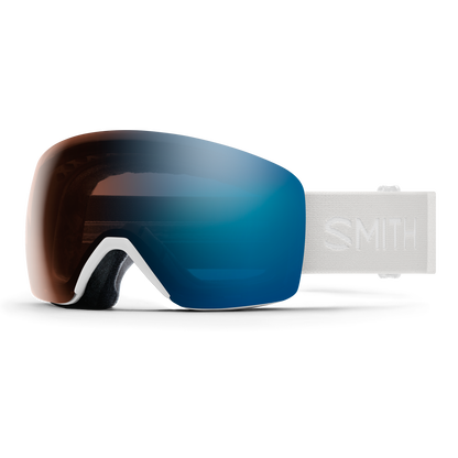Skyline - Past Season, White Vapor | ChromaPop Everyday Green Mirror