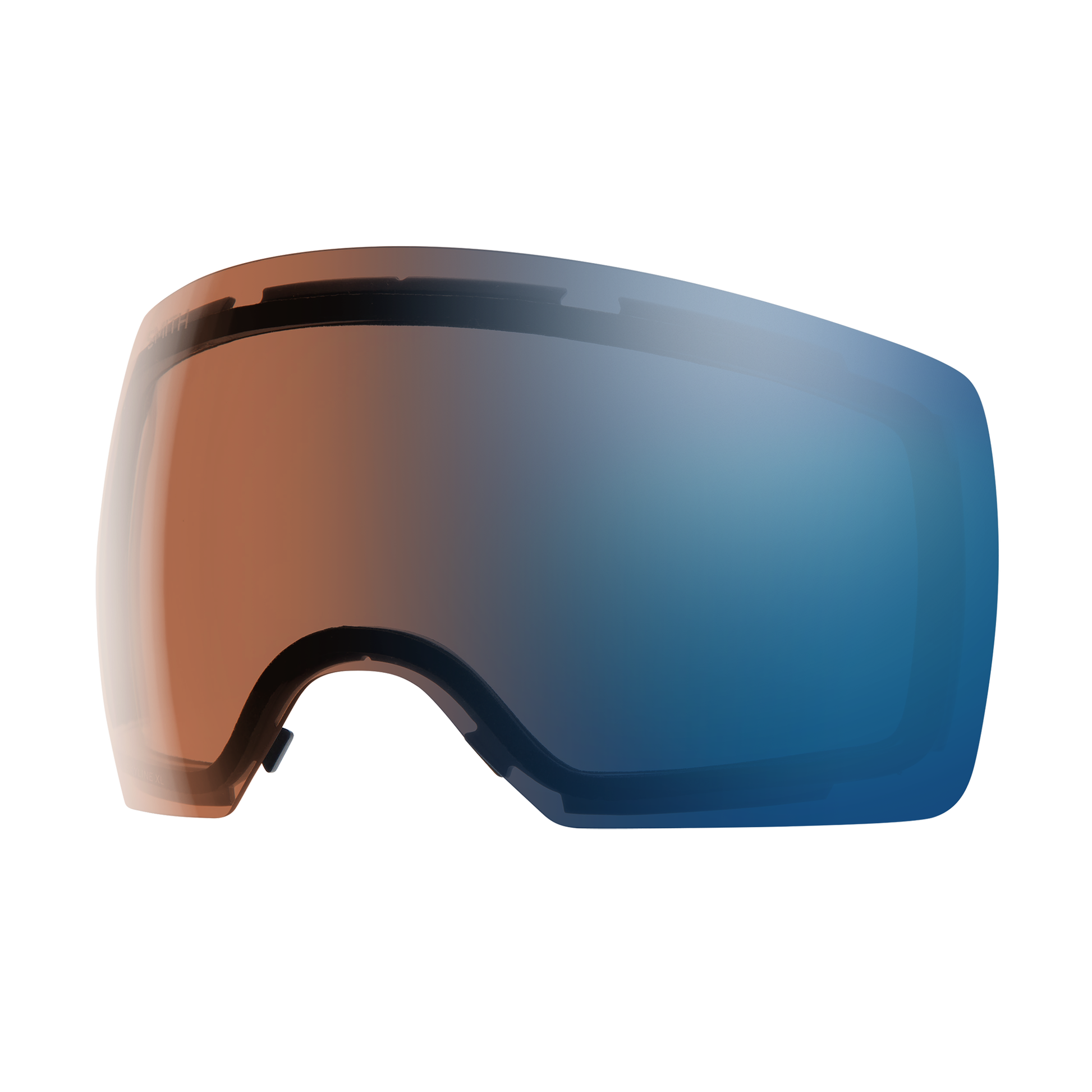 Skyline XL Replacement Lens, Chromapop Sun Green Mirror
