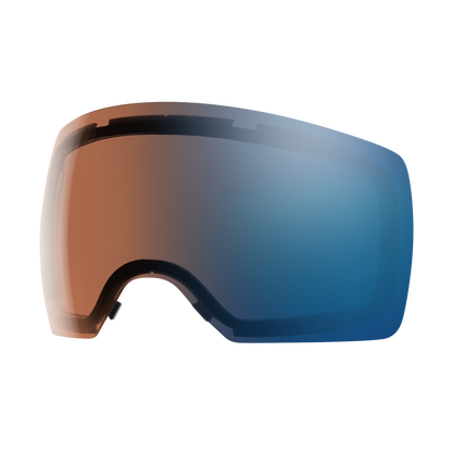 Skyline XL Replacement Lens, Chromapop Sun Green Mirror