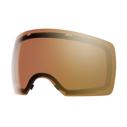 Skyline XL Replacement Lens, Chromapop Sun Green Mirror