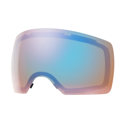 Skyline XL Replacement Lens, Chromapop Sun Green Mirror