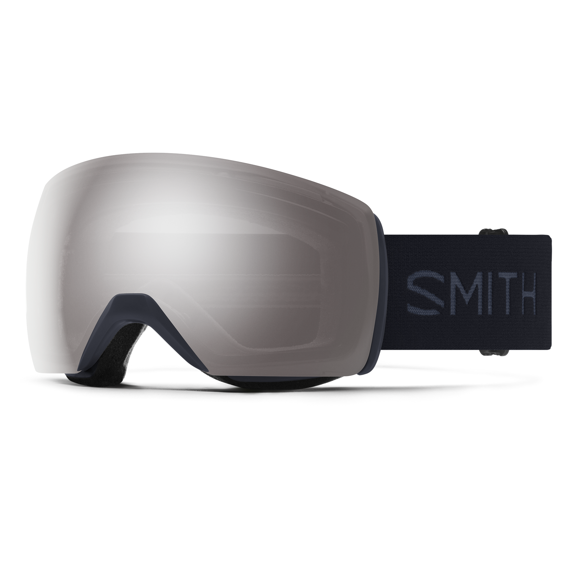 Skyline XL - Past Season, Midnight Navy | ChromaPop Sun Platinum Mirror