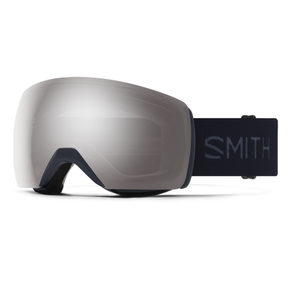 Skyline XL - Past Season, Midnight Navy | ChromaPop Sun Platinum Mirror