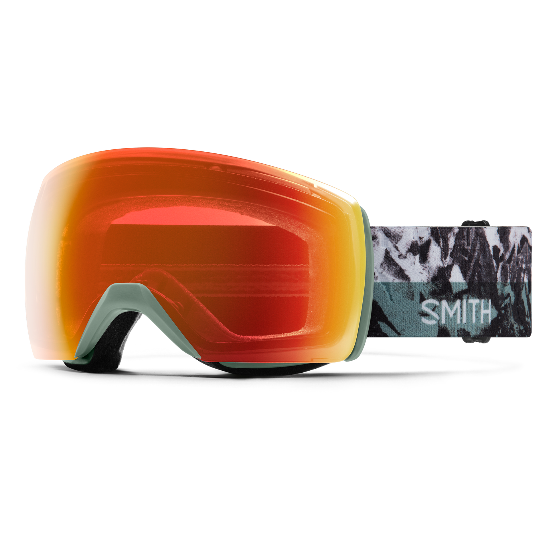 Skyline XL - Past Season, Midnight Navy | ChromaPop Sun Platinum Mirror