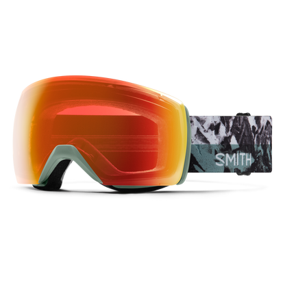 Skyline XL - Past Season, Midnight Navy | ChromaPop Sun Platinum Mirror