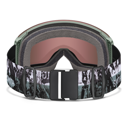 Skyline XL - Past Season, Midnight Navy | ChromaPop Sun Platinum Mirror