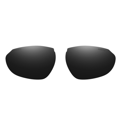 Sliders Sunglass Replacement Lens, ChromaPop Black