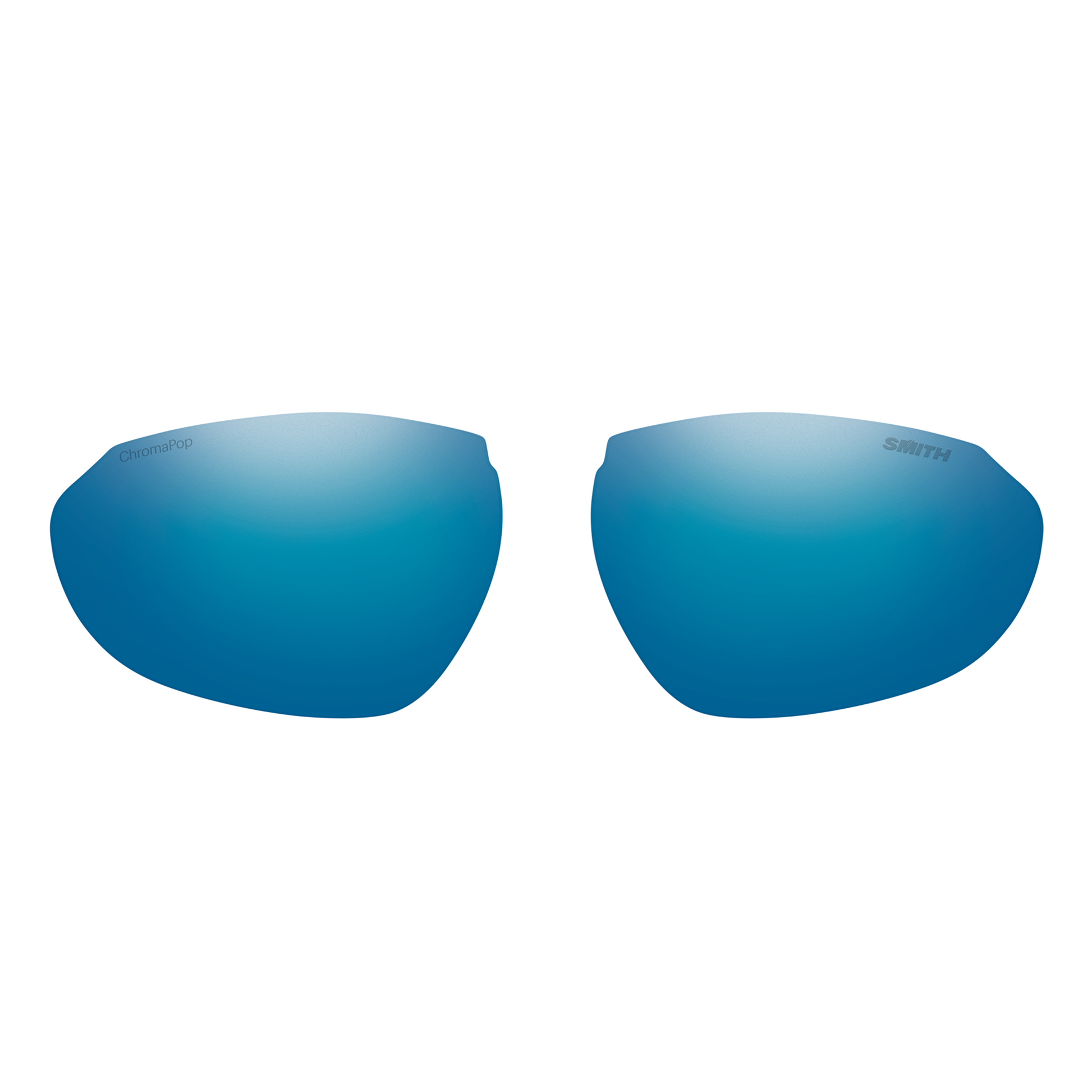 Sliders Sunglass Replacement Lens, ChromaPop Black