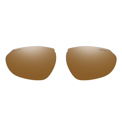 Sliders Sunglass Replacement Lens, ChromaPop Black