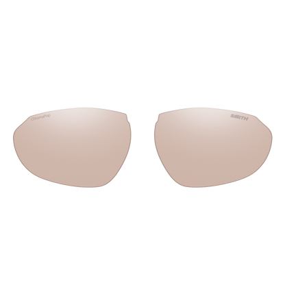 Sliders Sunglass Replacement Lens, ChromaPop Black
